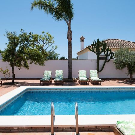 Apartamento Villa Mayo C Conil De La Frontera Exterior photo