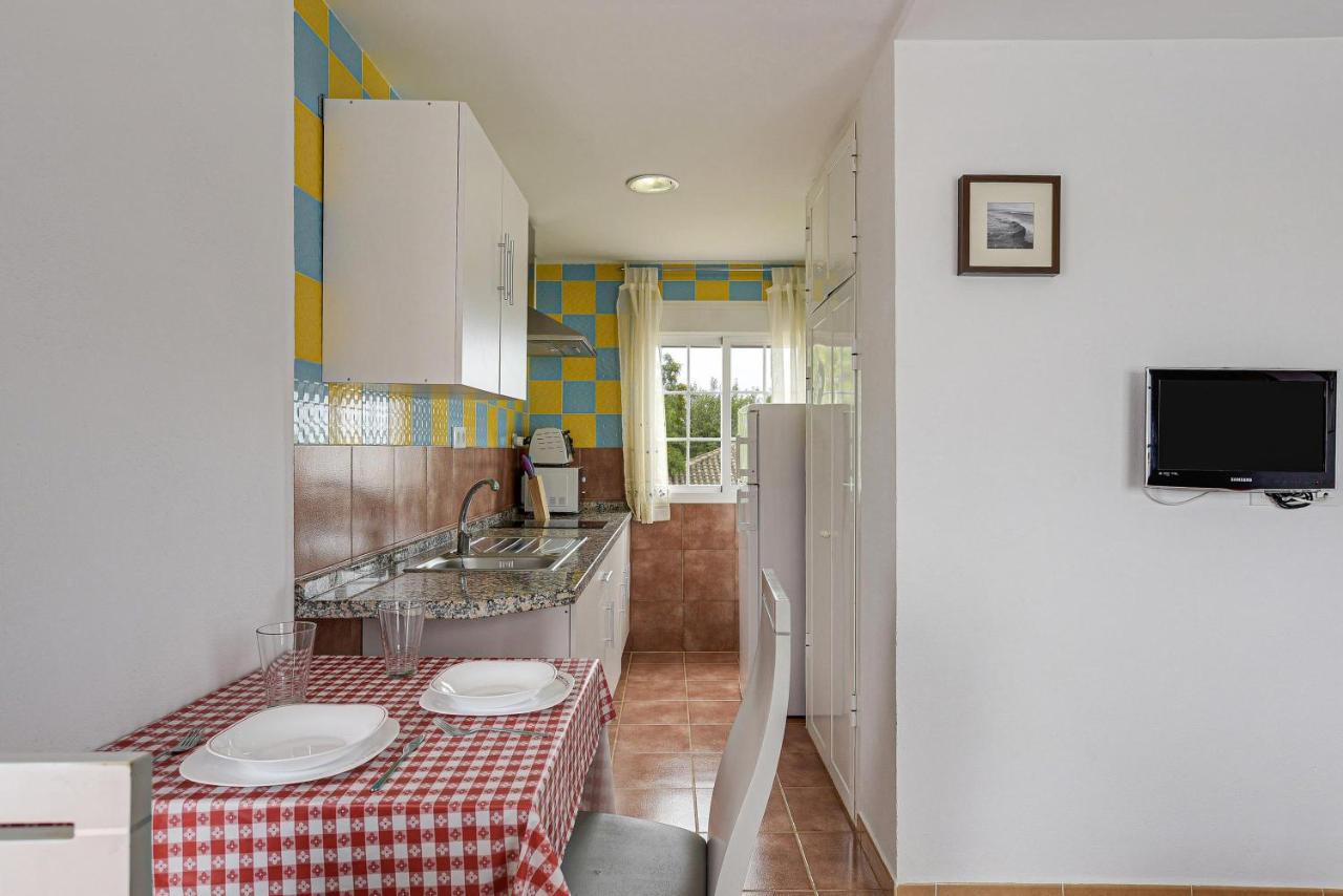 Apartamento Villa Mayo C Conil De La Frontera Exterior photo