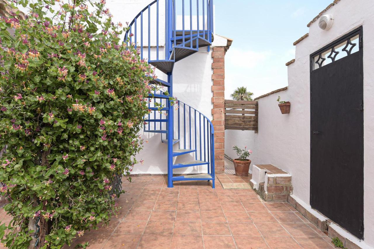 Apartamento Villa Mayo C Conil De La Frontera Exterior photo