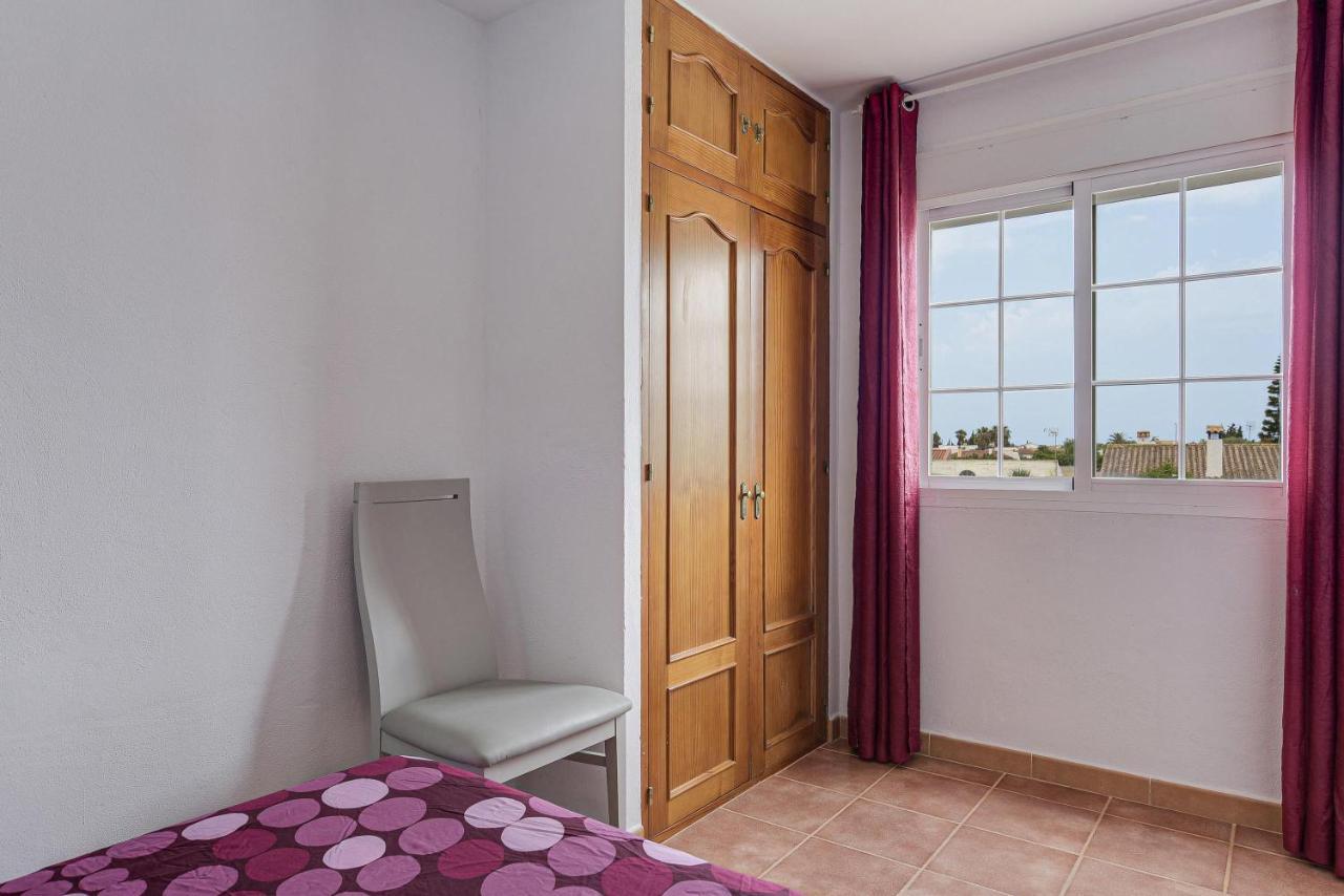Apartamento Villa Mayo C Conil De La Frontera Exterior photo