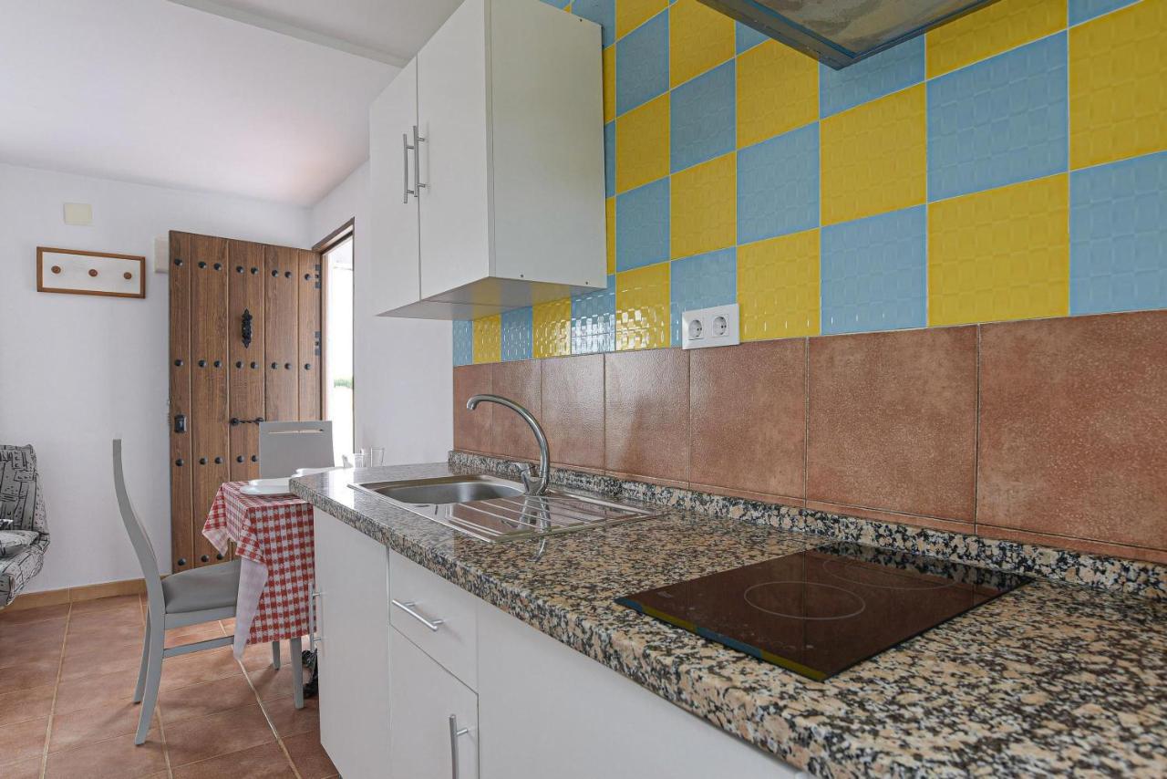 Apartamento Villa Mayo C Conil De La Frontera Exterior photo