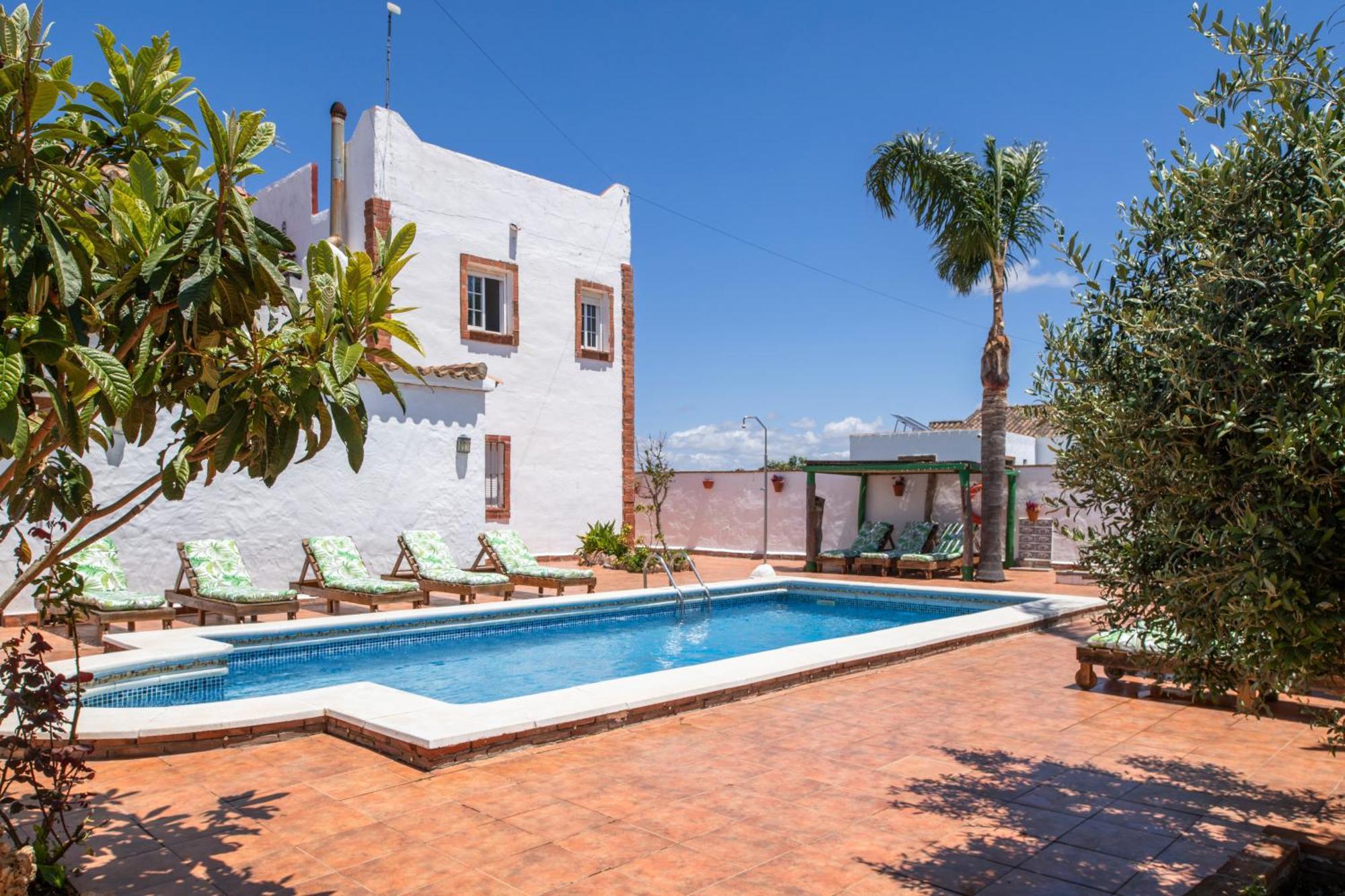 Apartamento Villa Mayo C Conil De La Frontera Exterior photo