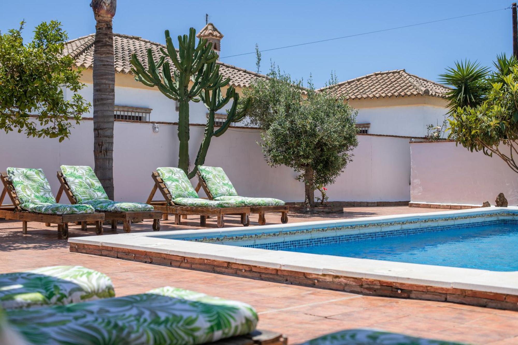 Apartamento Villa Mayo C Conil De La Frontera Exterior photo