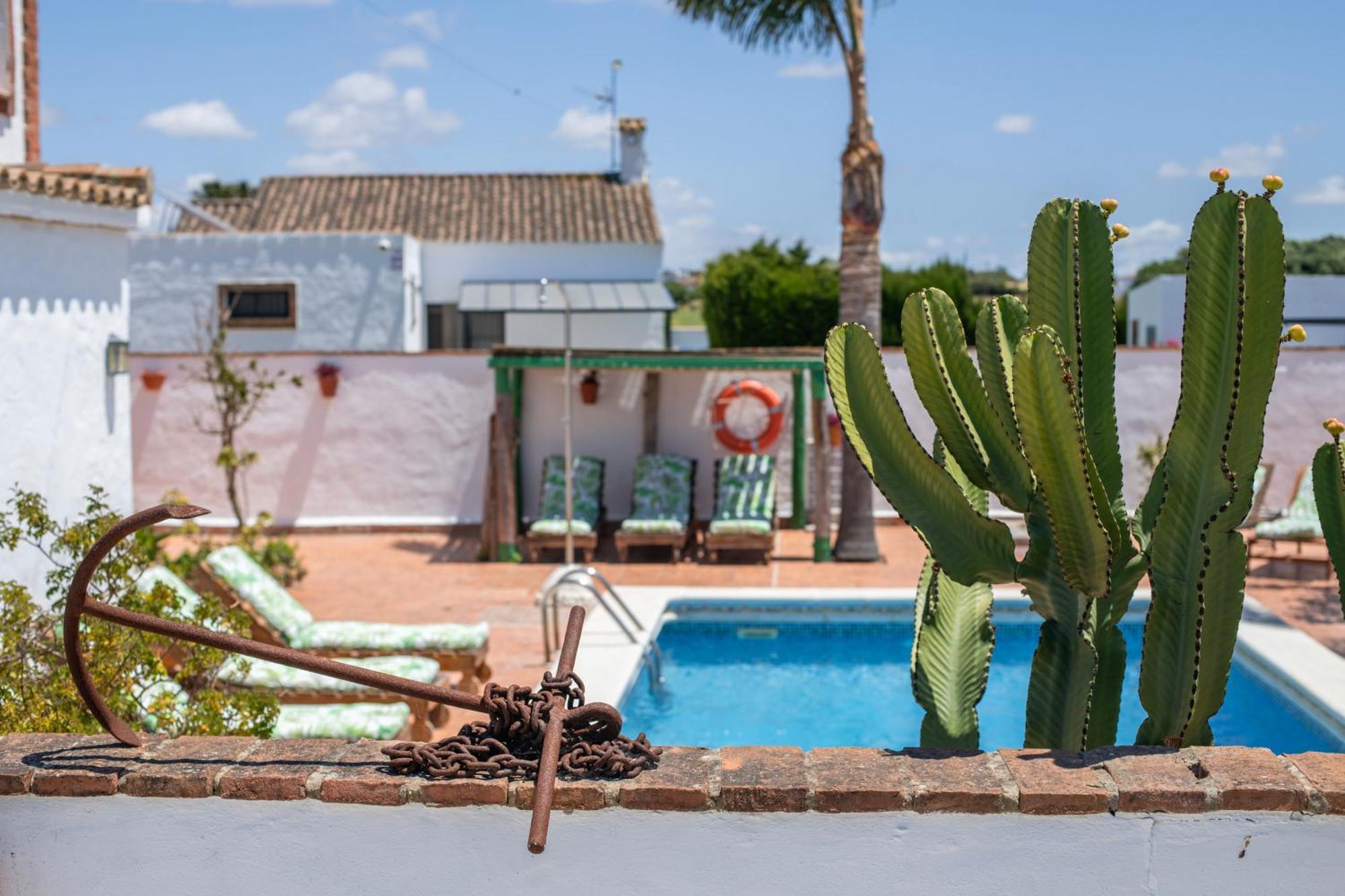 Apartamento Villa Mayo C Conil De La Frontera Exterior photo
