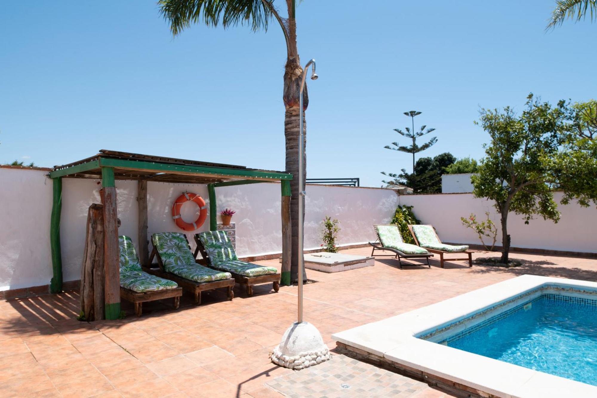 Apartamento Villa Mayo C Conil De La Frontera Exterior photo