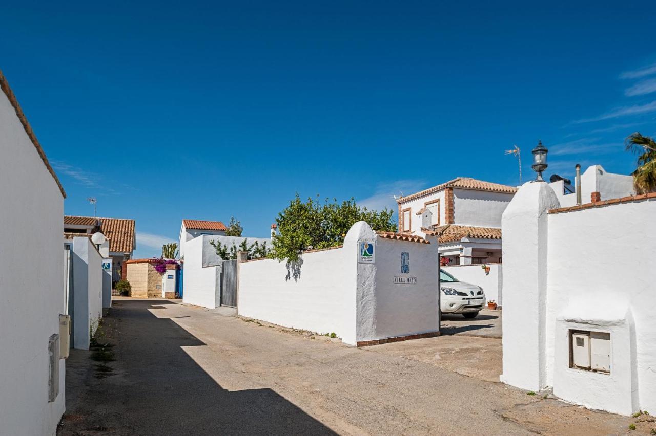 Apartamento Villa Mayo C Conil De La Frontera Exterior photo