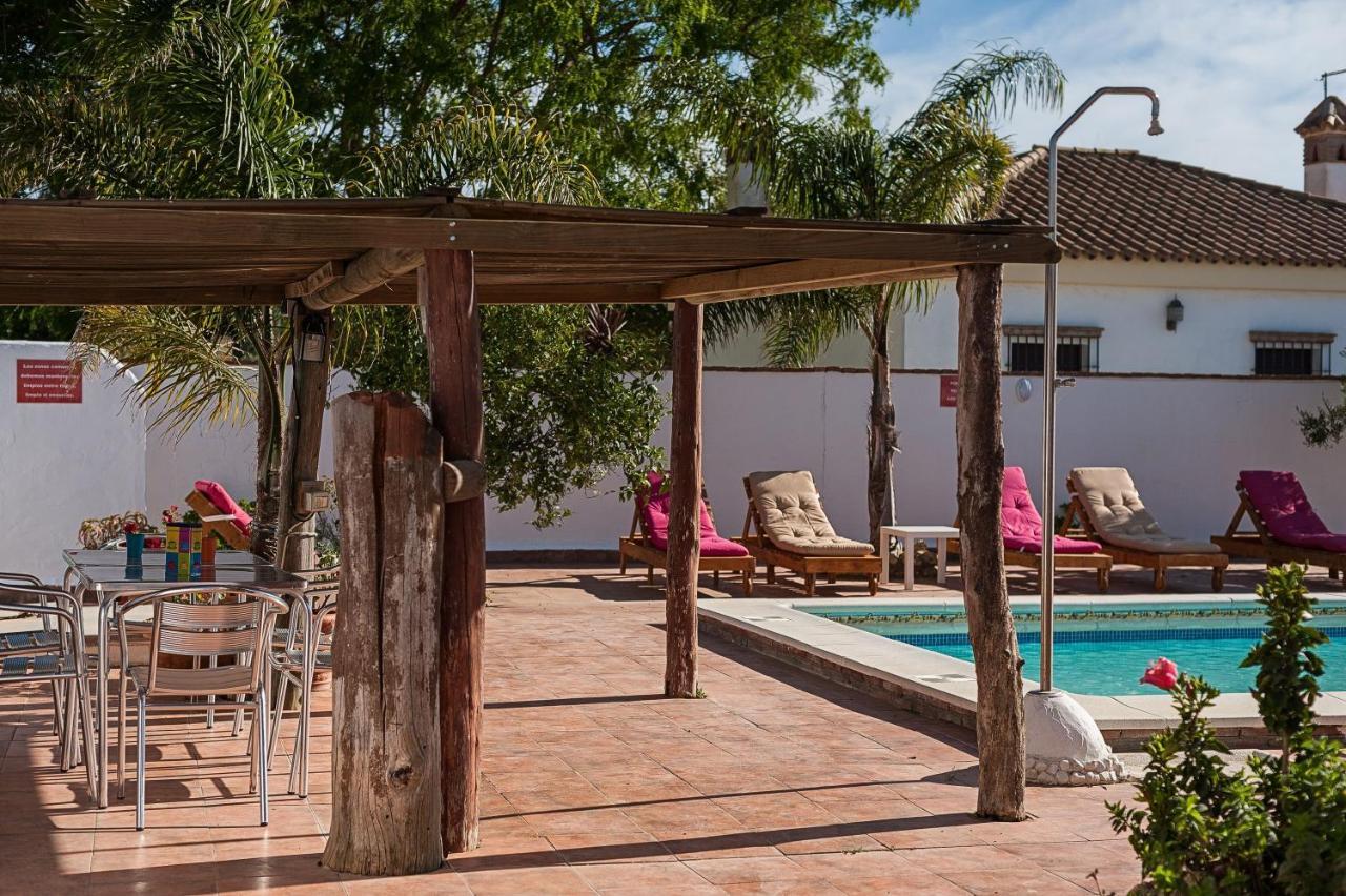 Apartamento Villa Mayo C Conil De La Frontera Exterior photo