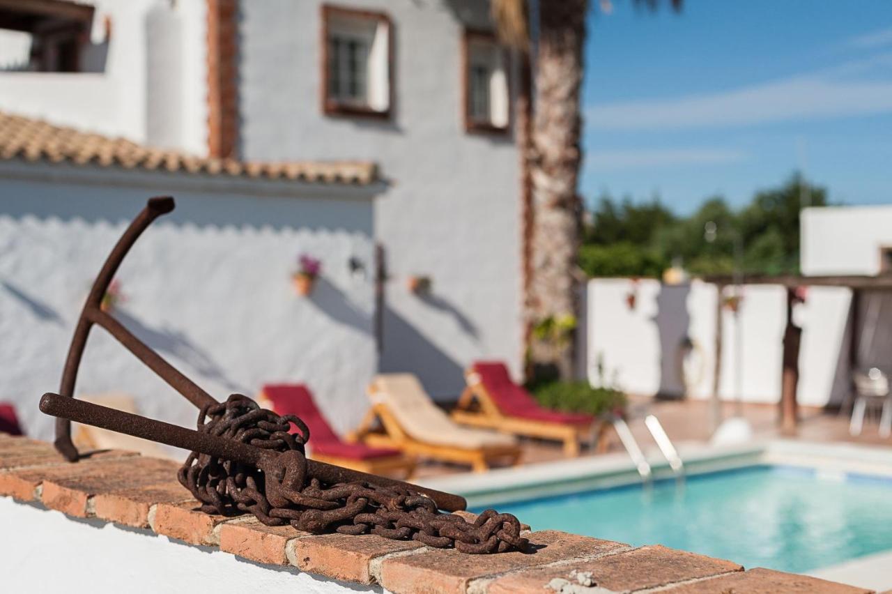 Apartamento Villa Mayo C Conil De La Frontera Exterior photo
