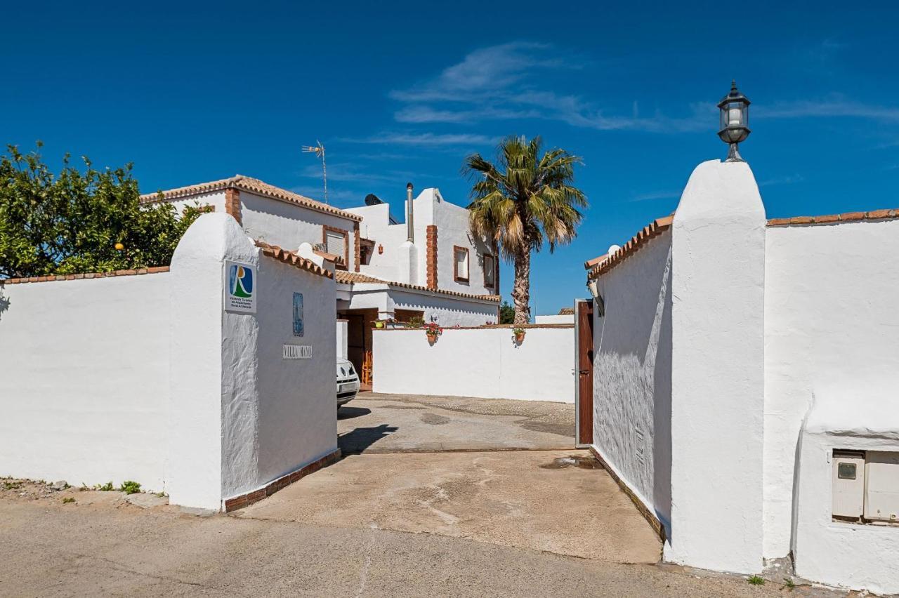 Apartamento Villa Mayo C Conil De La Frontera Exterior photo