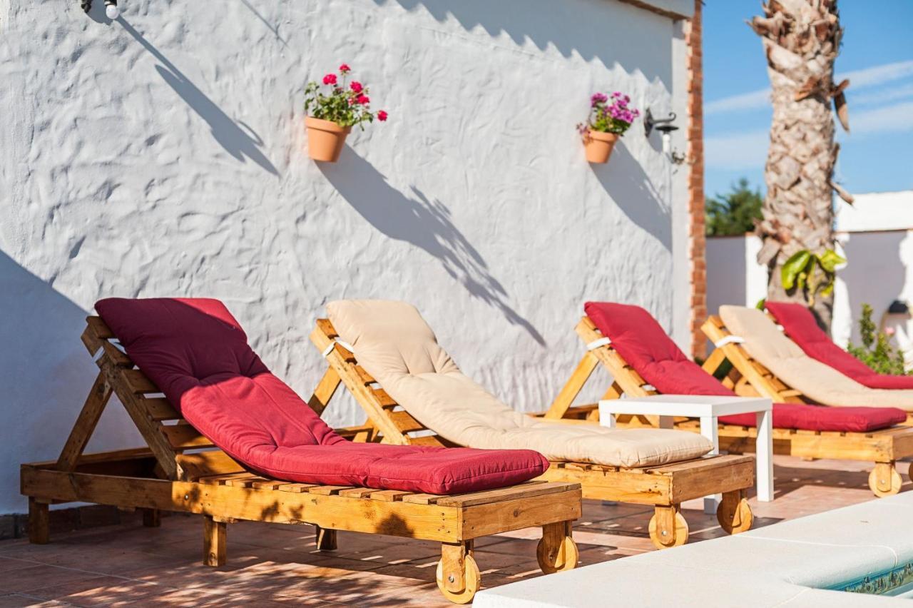 Apartamento Villa Mayo C Conil De La Frontera Exterior photo