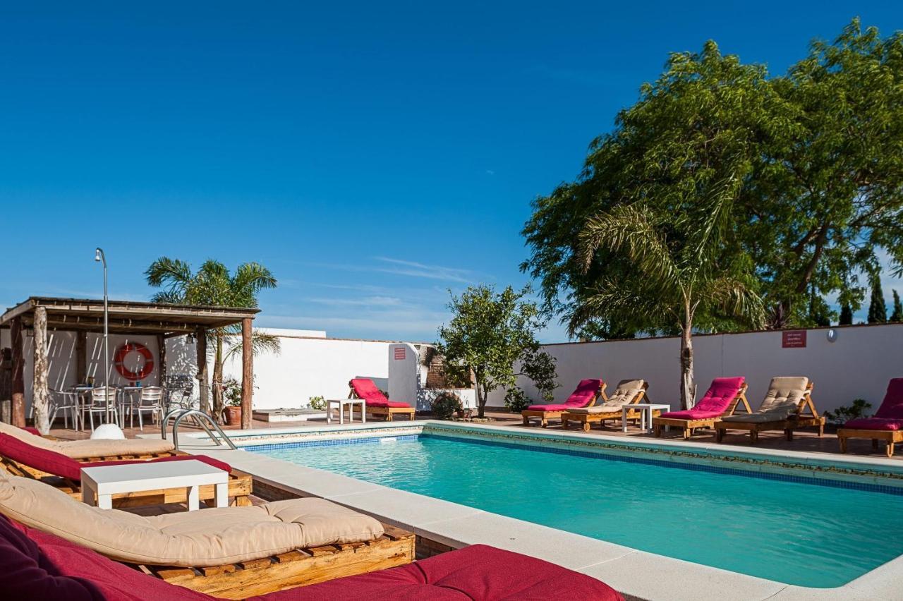 Apartamento Villa Mayo C Conil De La Frontera Exterior photo