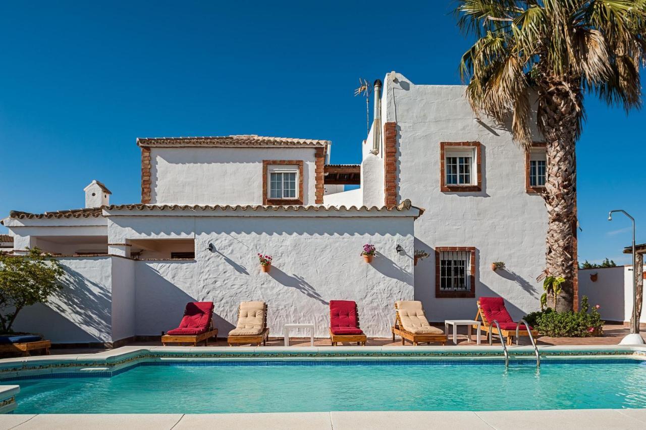 Apartamento Villa Mayo C Conil De La Frontera Exterior photo